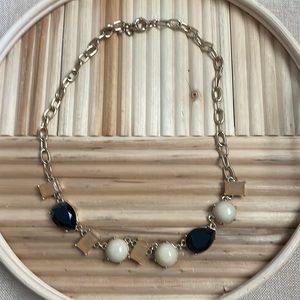 J crew necklace